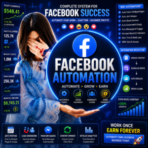 Facebook Automation