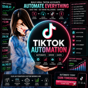 TikTok Automation