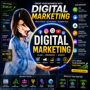 Digital Marketing